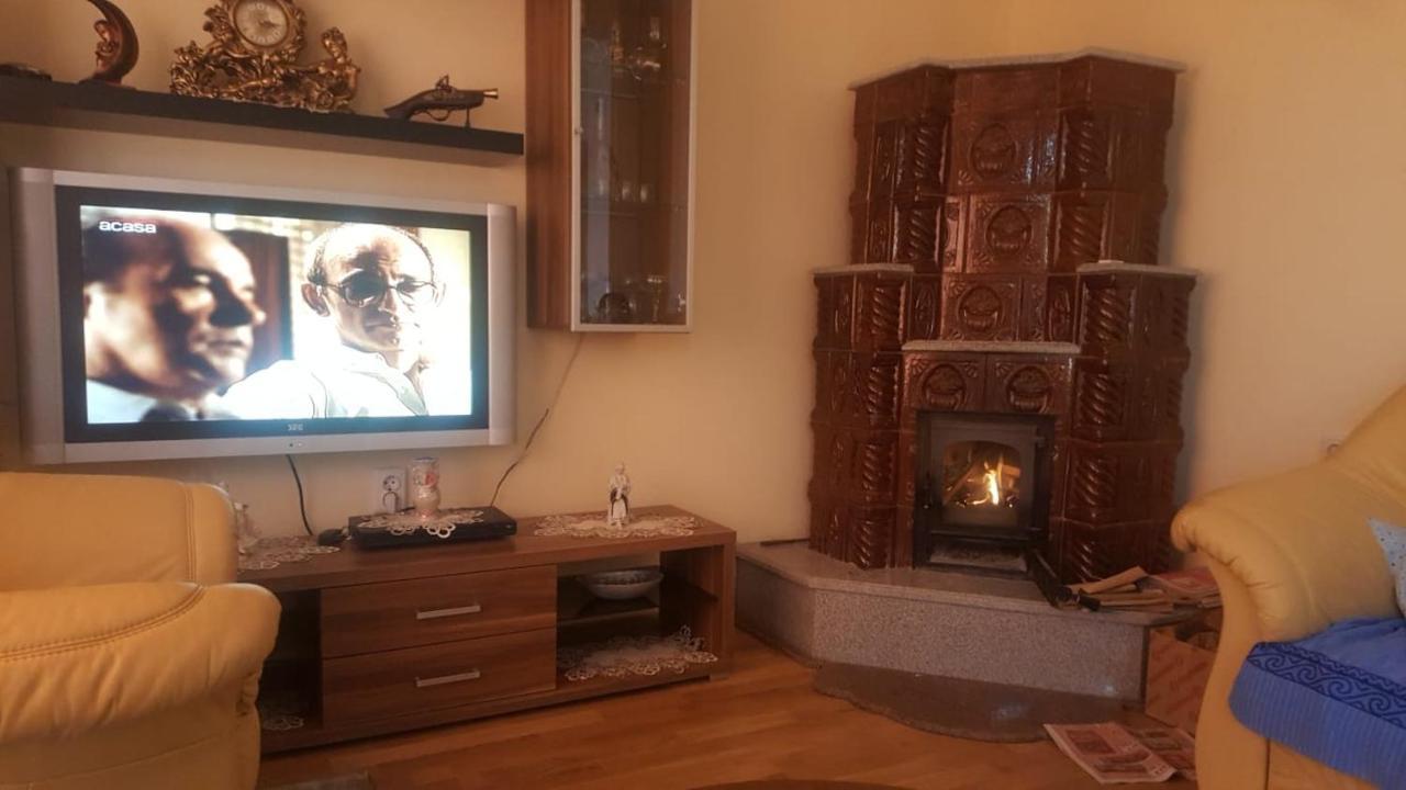 Steluta Villa Călimăneşti Kültér fotó