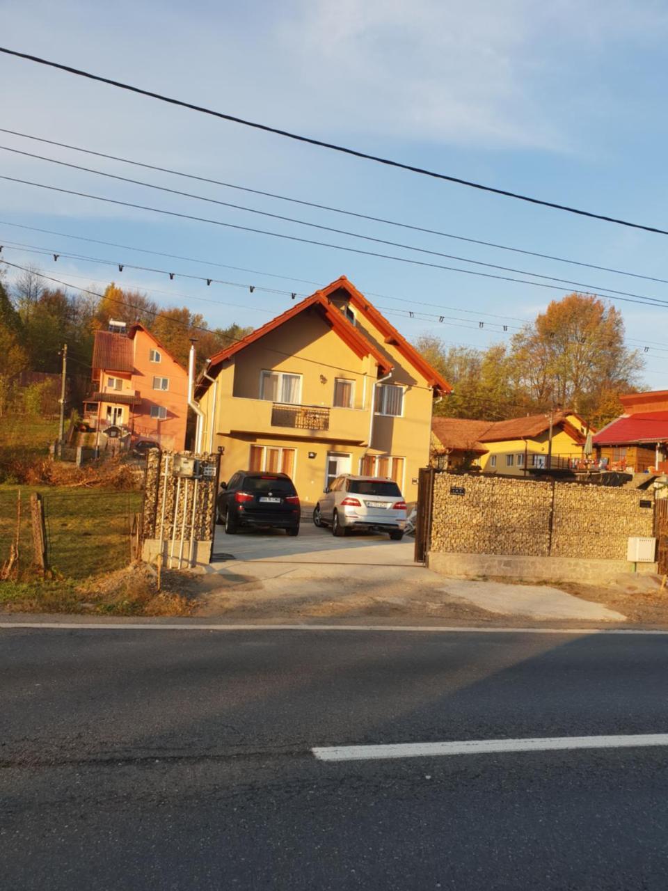 Steluta Villa Călimăneşti Kültér fotó