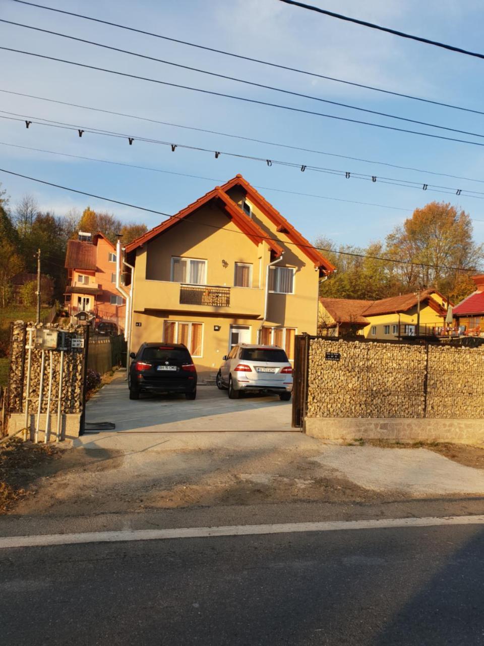 Steluta Villa Călimăneşti Kültér fotó